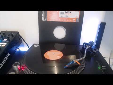 Gaetek — Gaetek - Jigger