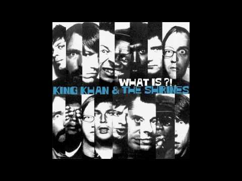King Khan & His Shrines — King Khan and the Shrines - Tell Me