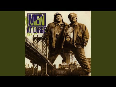 Men At Large — So Alone