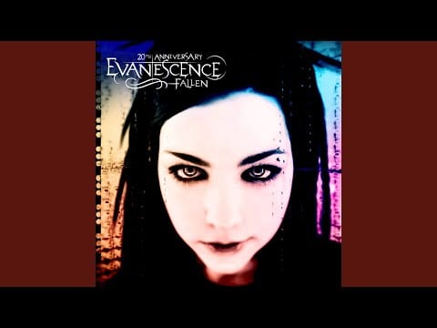 Evanescence — Bring Me To Life (AOL Session / 2003 / Remastered)