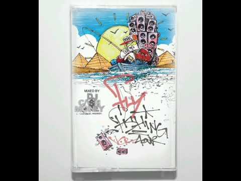 DJ Cash Money — DJ Cash Money - Fly Fishing Vol. 4  [ full mix ]