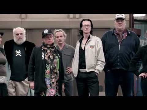 Die Goldenen Zitronen — Die Goldenen Zitronen — The Investor (Official Video)