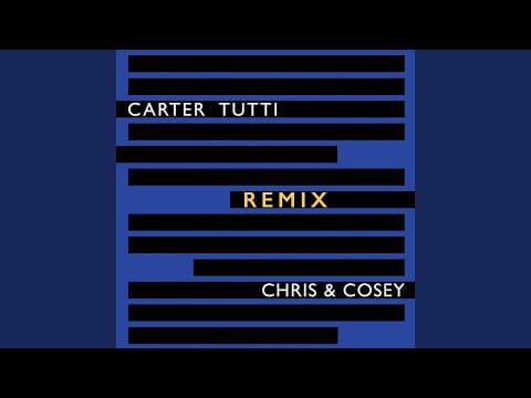 Chris & Cosey — October (Love Song) (2014 Remix)