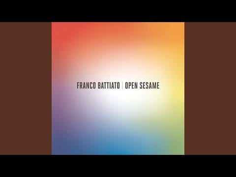 Franco Battiato — Un Irresistibile Richiamo