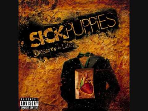 SICK PUPPIES — Sick Puppies - My World (With Lyrics)