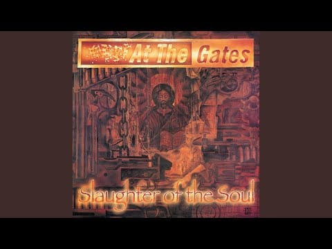 At the Gates — The Flames Of The End