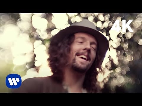 Jason Mraz — Jason Mraz - The Woman I Love (Official Video) [4K]