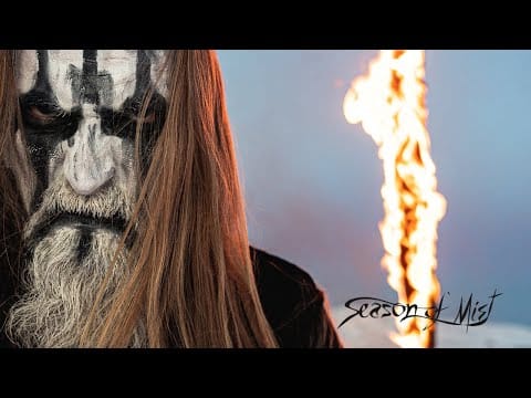 Tsjuder — TSJUDER - Gods of Black Blood (official music video) 2023