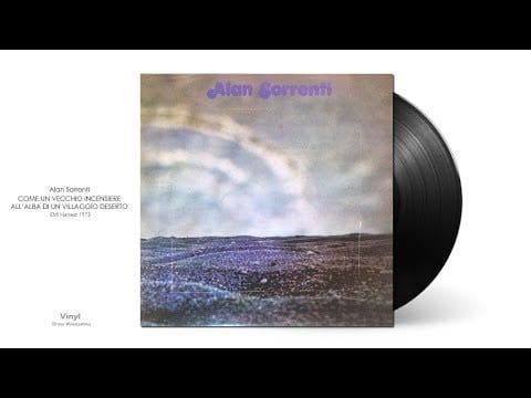 Alan Sorrenti — Alan Sorrenti | Angelo