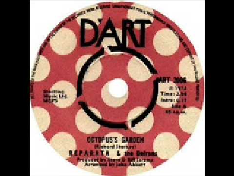 Reparata And The Delrons — reparata - Octopus's garden