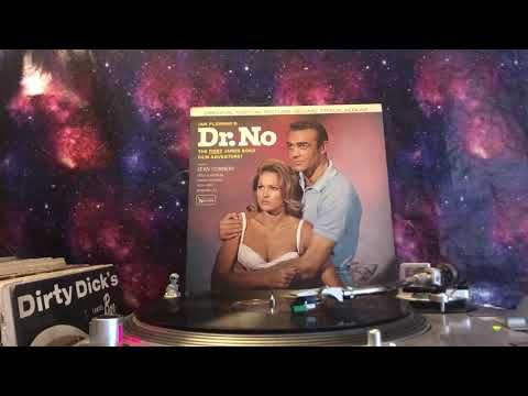 Monty Norman — Dr. No “Original Motion Picture Sound Track Album” - Love At Last