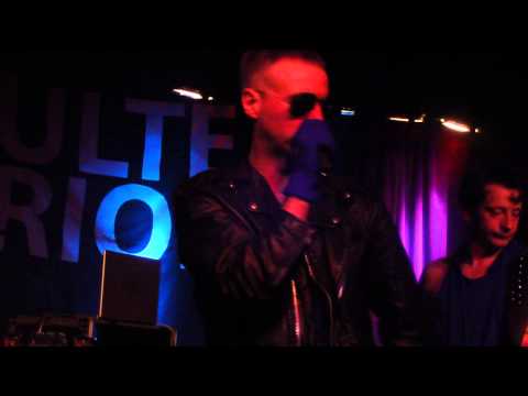 Ulterior — Ulterior - "Body Hammer"
