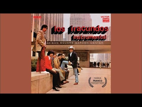 Los Iracundos — Vuelvo a Vivir Vuelvo a Cantar