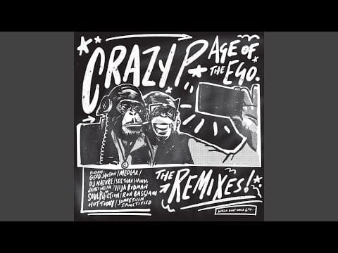 Crazy Penis — SOS (Somethin' Sanctified Remix)