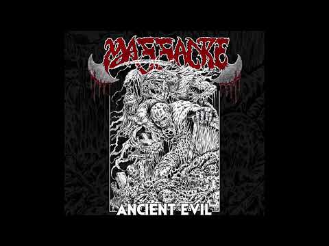 Massacre — MASSACRE -Evil Dead (Mantas cover)