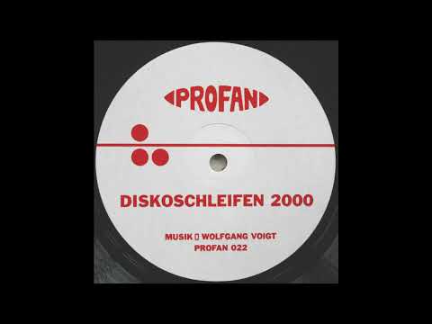 Wolfgang Voigt — Wolfgang Voigt - Untitled A2 (Techno 1998)