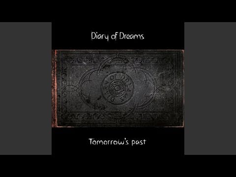 Diary Of Dreams — Tomorrow's Past
