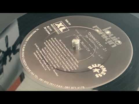 Louie Rankin — LOUIE RANKING ~ Typewriter 2 : The Perpetraitor