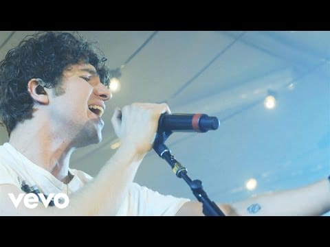 The Kooks — Down (Vevo UK Go Show - Live)