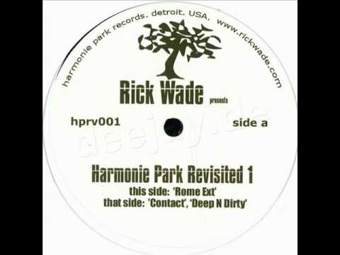 Rick Wade — Rick Wade - Contact (HPRV001)