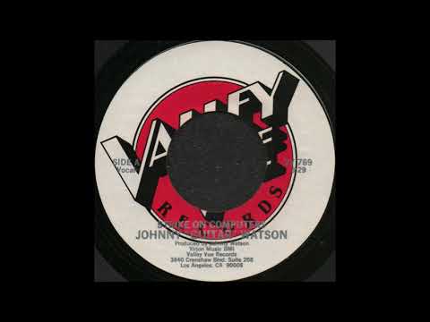 Johnny Guitar Watson — STRIKE ON COMPUTERS (Vocal)/ JOHNNY “GUITAR” WATSON [VALLEY VUE VV769]