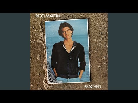 Ricci Martin — Stop Look Around