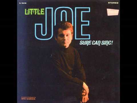 Joe Pesci (2) — Holiday - Little Joe Sure Can Sing!
