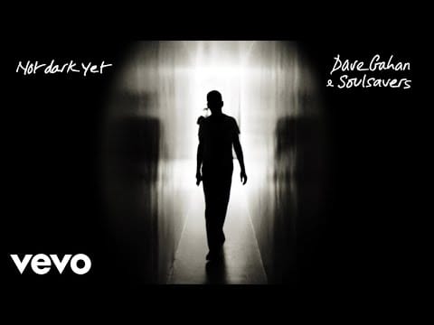 Dave Gahan — Dave Gahan, Soulsavers - Not Dark Yet (Official Audio)