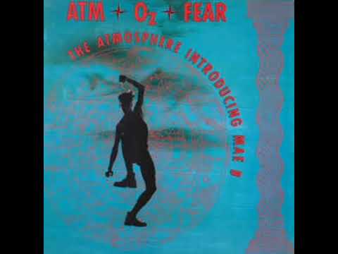 Atmosphere — Atmosphere - Atm-Oz-Fear (Instrumental)