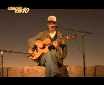 Jim White — Jim White - A perfect day to chase tornadoes