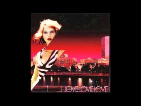 Glass Candy — Love Love Love-Glass Candy
