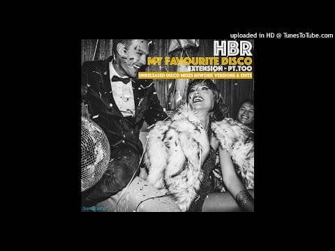 Inner Life — Inner life - I Like It Like That - HBR My Favourite Disco Extended Mix Edit