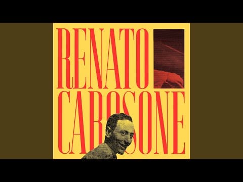 Renato Carosone — Tu Vuo Fà L'Americano