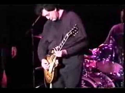 Jimmy Page — Jimmy Page & The Black Crowes - What Is And What...