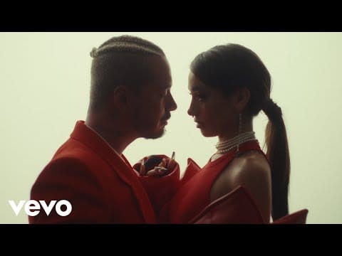 J Balvin — J Balvin, Maria Becerra - Qué Más Pues? (Official Video)