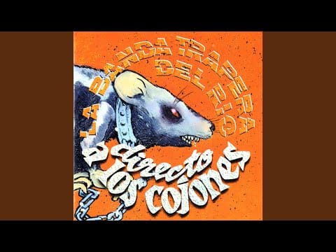 La Banda Trapera Del Rio — Curriki de Barrio