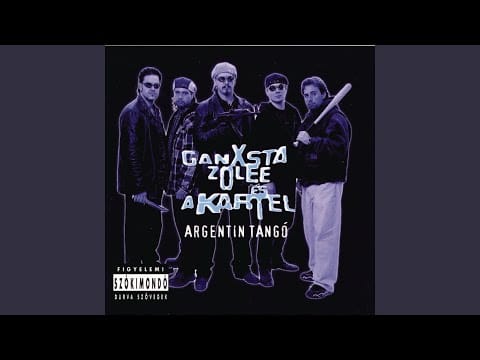 Ganxsta Zolee És A Kartel — Jégre Teszlek
