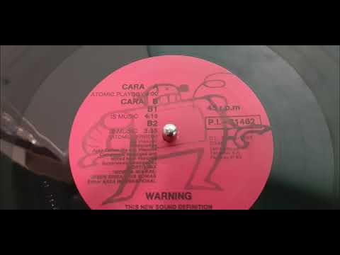 Juan Carlos Pla — Juan Carlos Pla & José Vilanova-Atomic Playboy