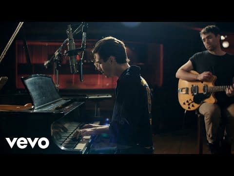 Greyson Chance — Greyson Chance - Dancing Next To Me (Acoustic Video)