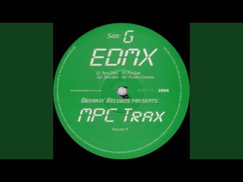 EDMX — Fly Girl