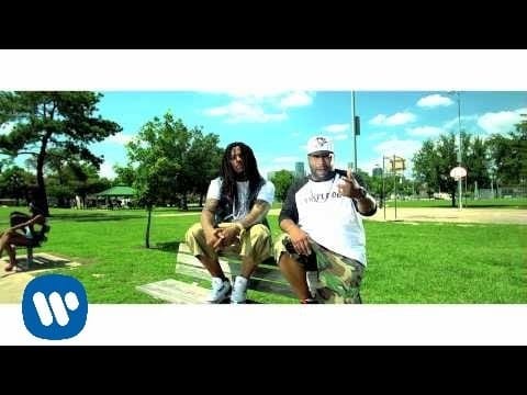 Waka Flocka Flame — Waka Flocka Flame - Candy Paint & Gold Teeth (feat. Ludacris & Bun B)