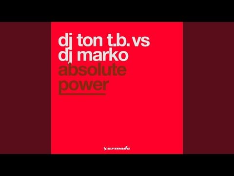 DJ Ton T.B. — Guitar Overload