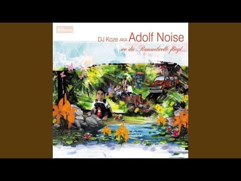 DJ Koze — Gymnasium