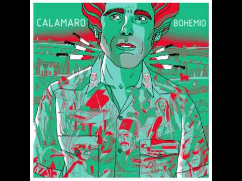 Andrés Calamaro — Rehenes -Andrés Calamaro- Bohemio.