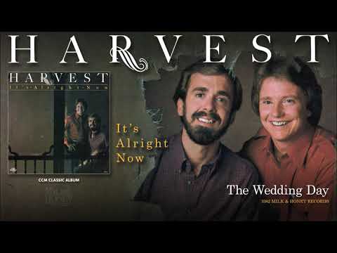 Harvest (7) — Harvest - The Wedding Day