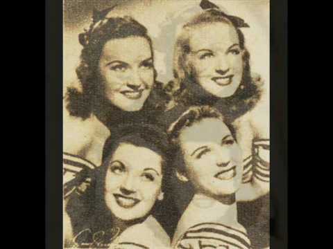 Alvino Rey And His Orchestra — I SAID NO ~ Alvino Rey & His Orchestra with Yvonne King  1942.wmv