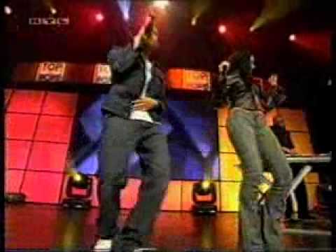 Dante Thomas — Dante Thomas & Inessa - Guilty (TOTP)