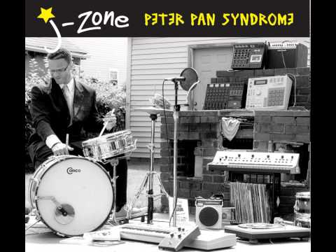 J-Zone — J-Zone - Peter Pan Syndrome - 11 Hog Slop (Featuring Celph Titled)