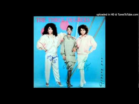 The Three Degrees — Lock It Up-The Three Degrees
