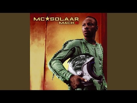 MC Solaar — Today Is a Good Day (Darina)